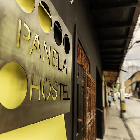 Auberge de jeunesse Panela Medellín Extérieur photo