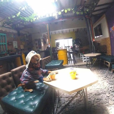 Auberge de jeunesse Panela Medellín Extérieur photo