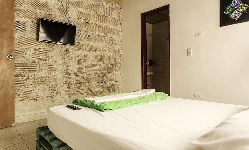 Auberge de jeunesse Panela Medellín Extérieur photo
