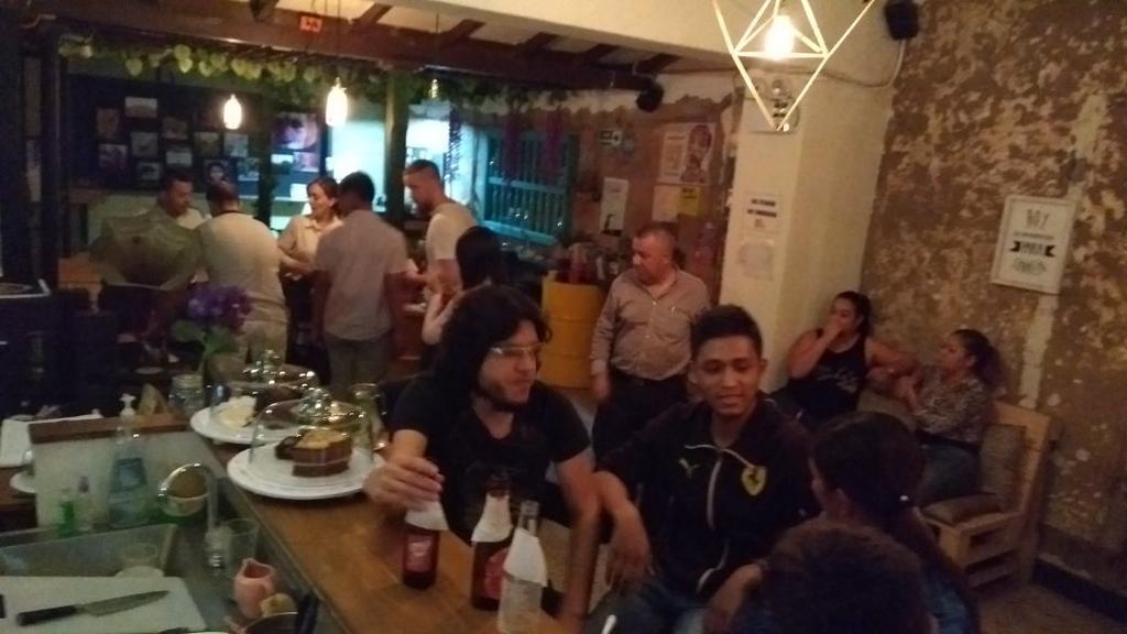 Auberge de jeunesse Panela Medellín Extérieur photo