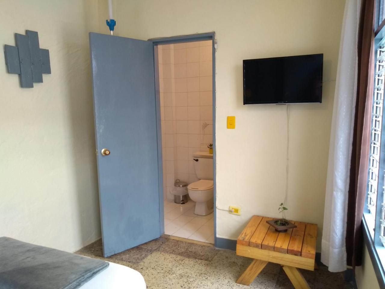 Auberge de jeunesse Panela Medellín Chambre photo