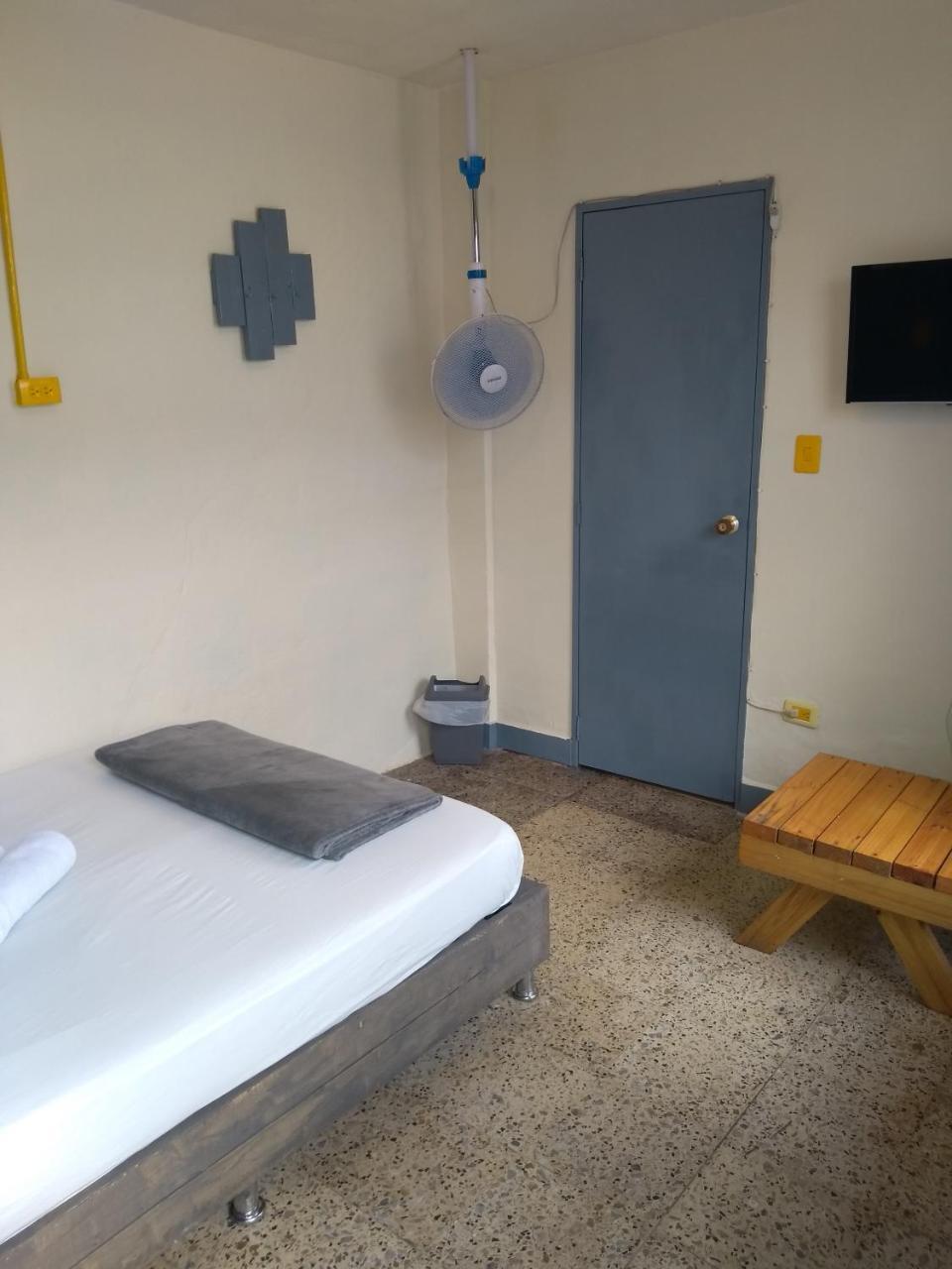 Auberge de jeunesse Panela Medellín Chambre photo