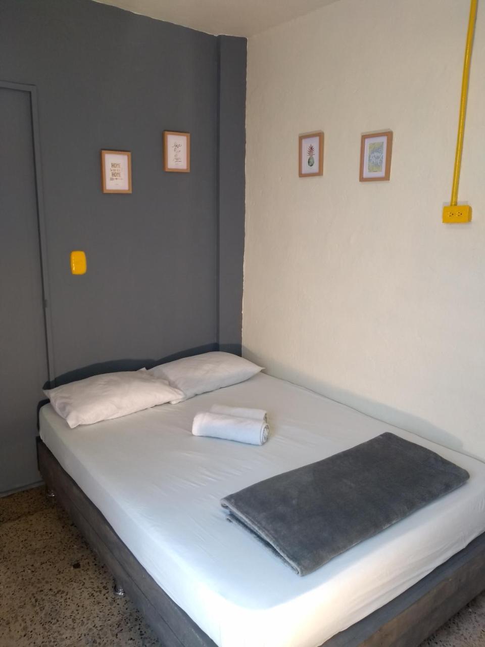 Auberge de jeunesse Panela Medellín Extérieur photo