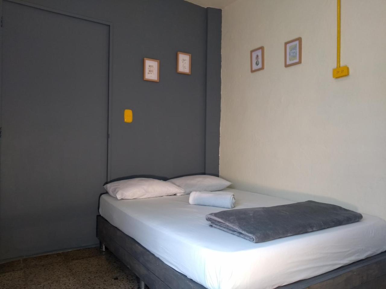 Auberge de jeunesse Panela Medellín Chambre photo